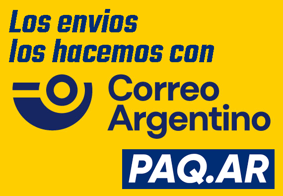 Envios por correo argentino